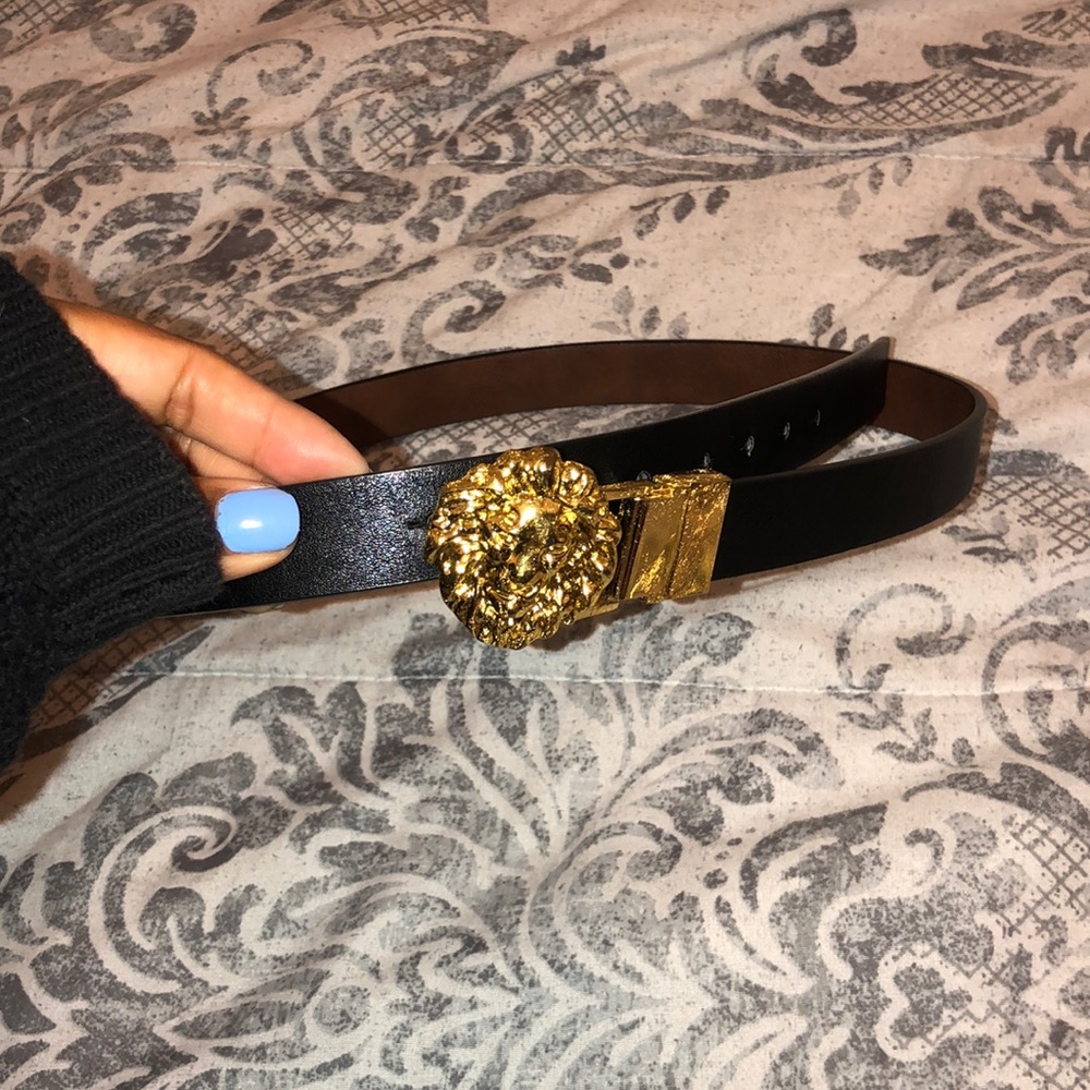 💗reversible black and brown belt 💗